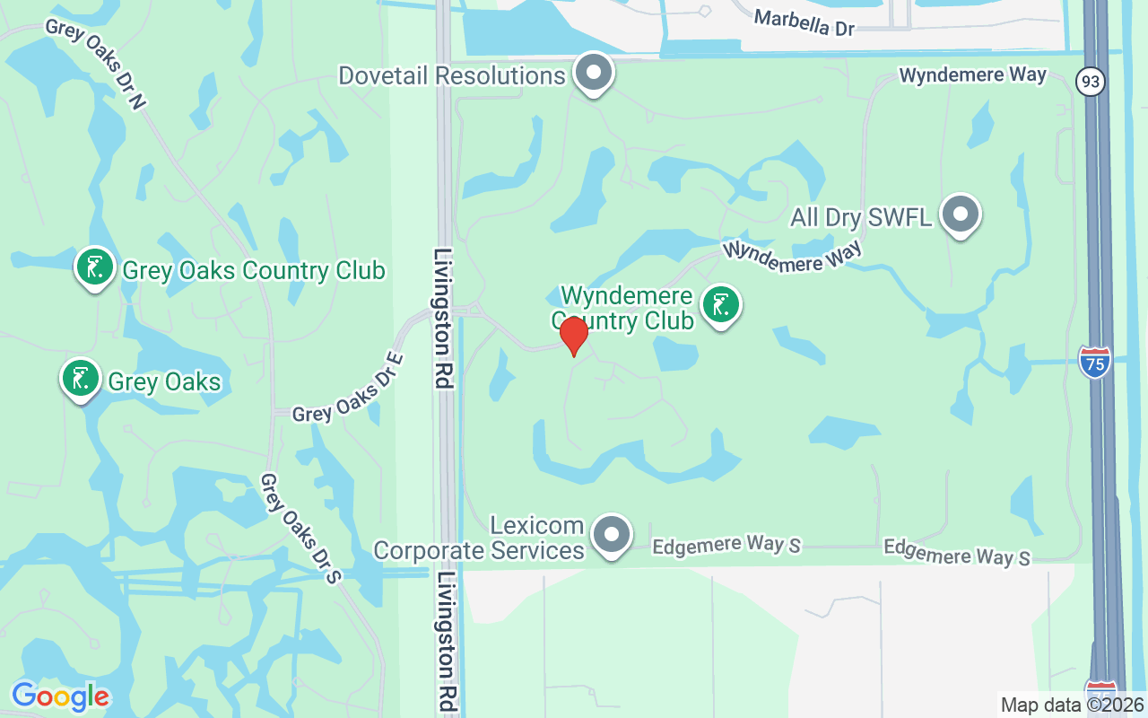 107 Amblewood Ln #1-101, Naples, FL 34105