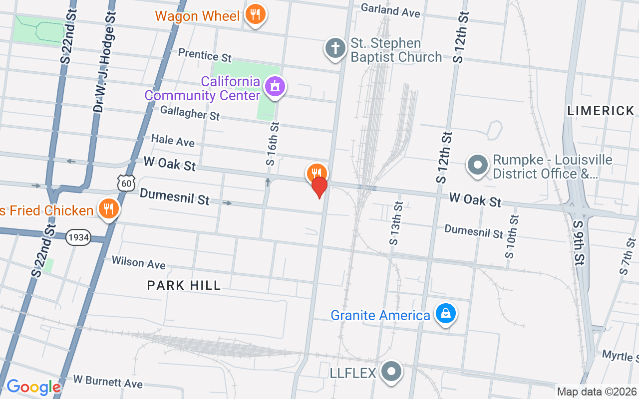 1212 15Th St S, Louisville, KY 40210