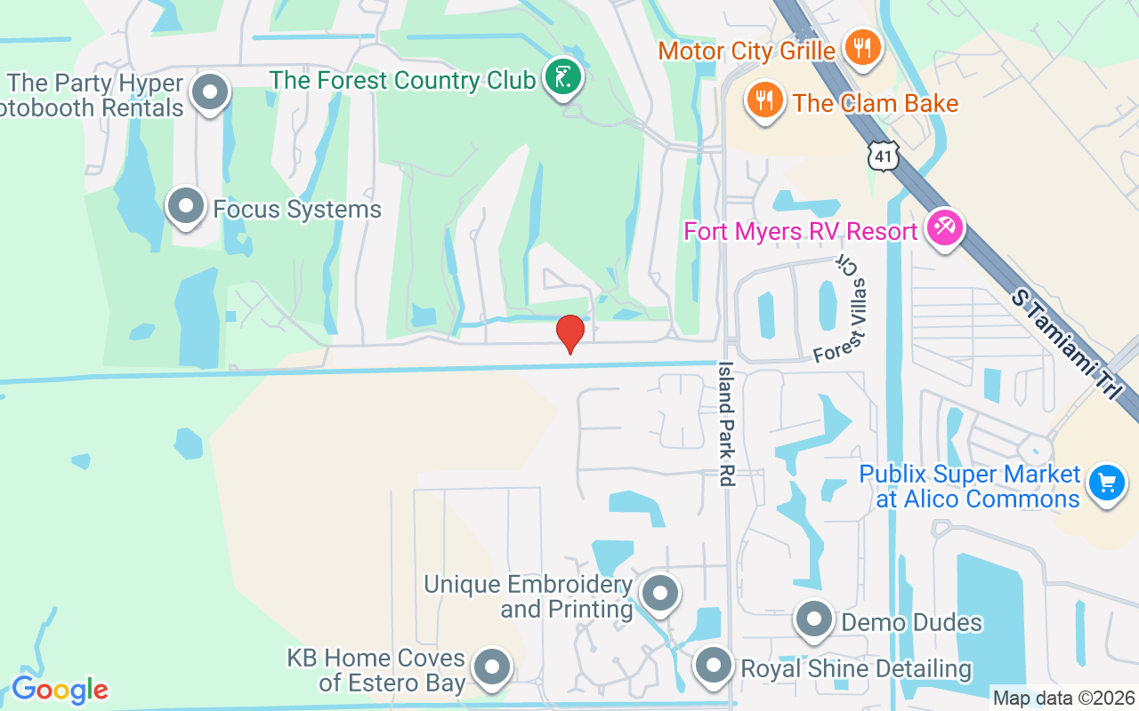 6115 Deer Run, Fort Myers, FL 33908