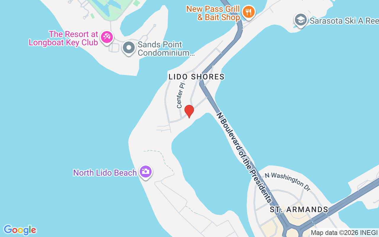 222 Morningside Drive, Sarasota, FL 34236