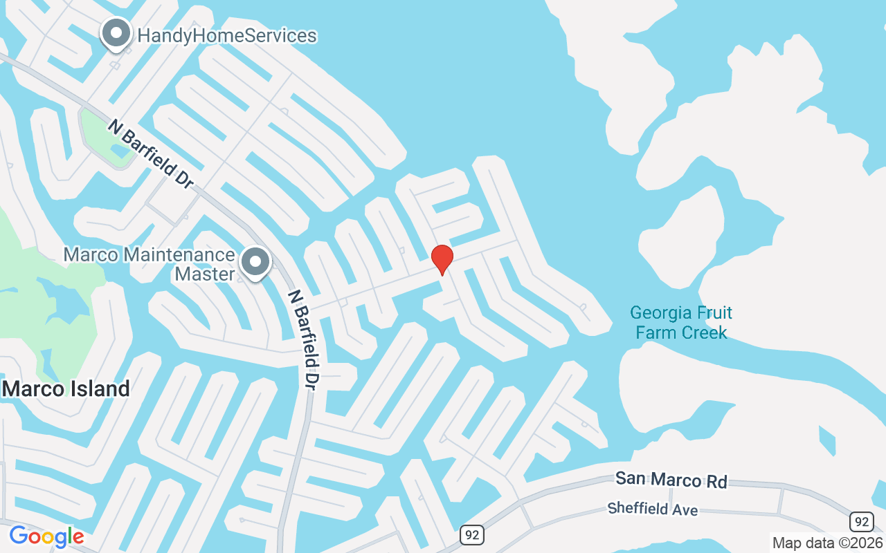 190 Dan River Ct, Marco Island, FL 34145