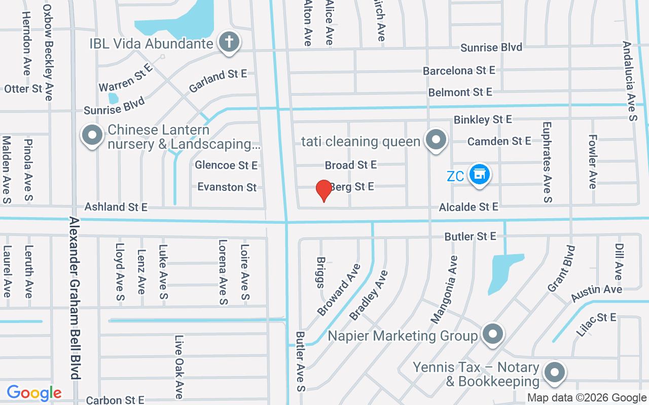 923 Alcalde St, Lehigh Acres, FL 33974