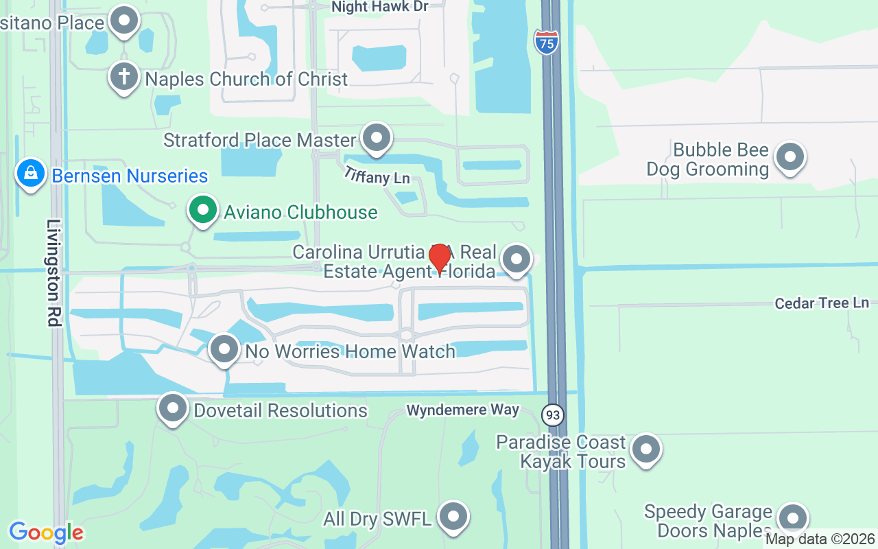 6540 Monterey Pt #203, Naples, FL 34105