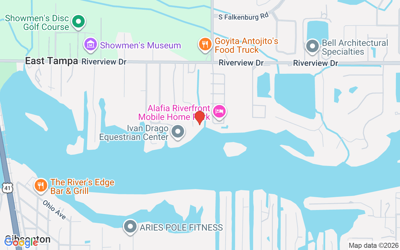 7715 Riverview Drive, Riverview, FL 33578