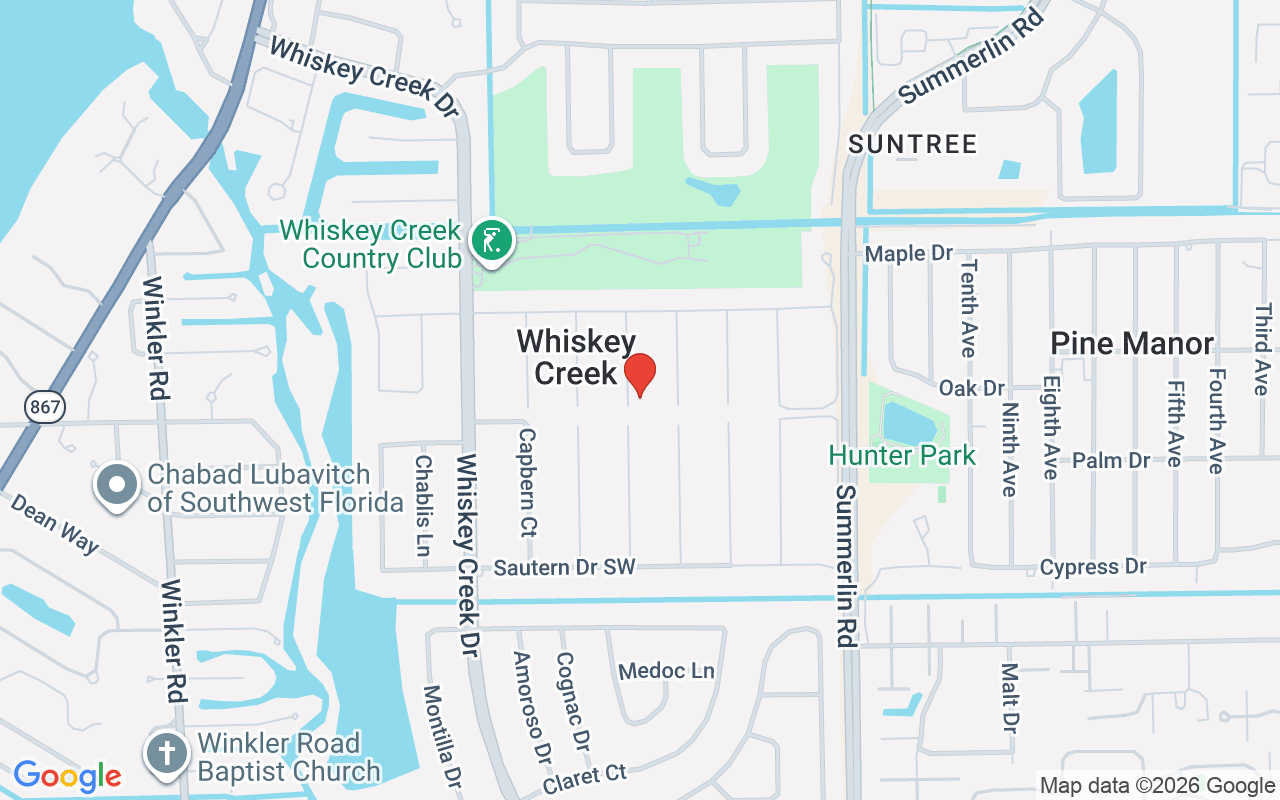 5593 Pendlewood Ln, Fort Myers, FL 33919