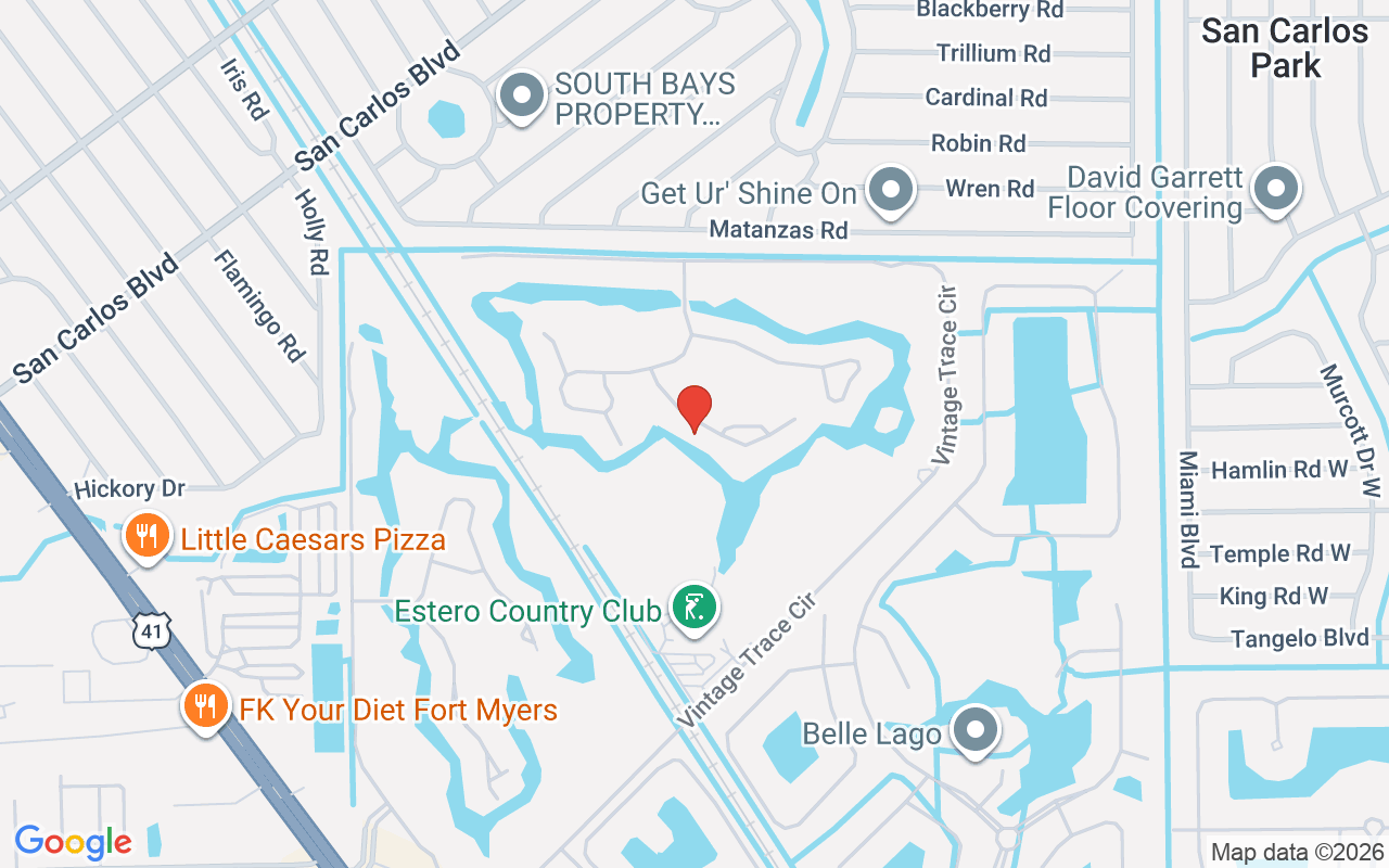 8440 Southbridge Dr 2, Estero, FL 33967