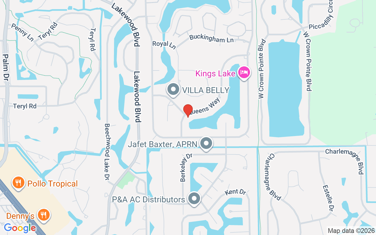 2330 Queens Way, Naples, FL 34112