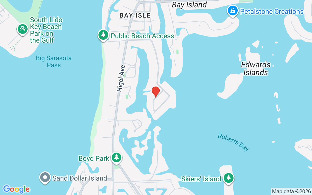 Roberts Point Circle #LOT 19, Sarasota, FL 34242