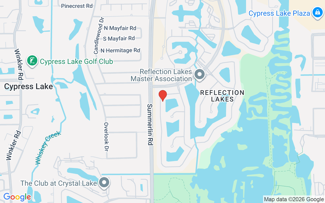14466 Reflection Lakes Dr, Fort Myers, FL 33907