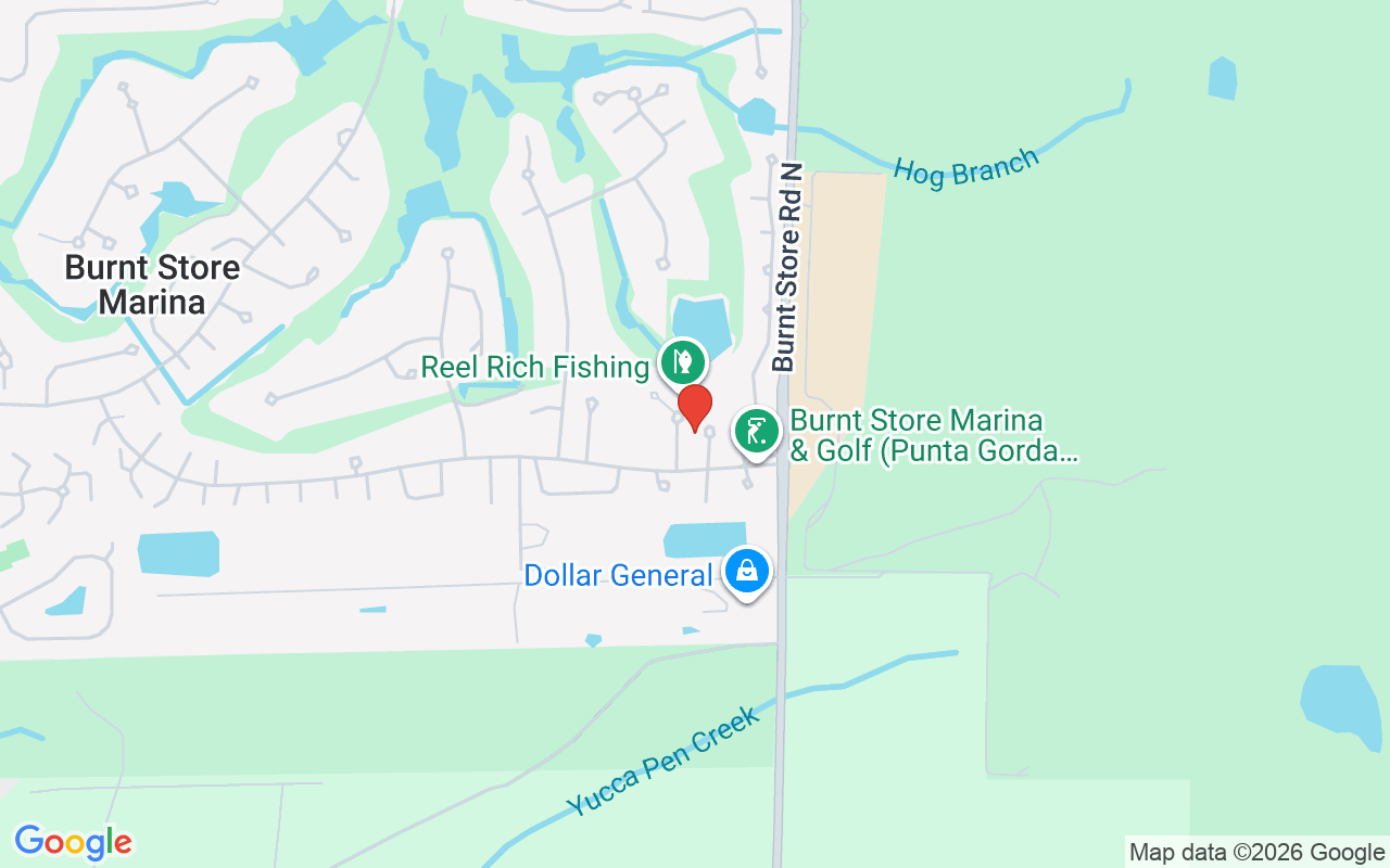 229 Islamorada Blvd, Punta Gorda, FL 33955