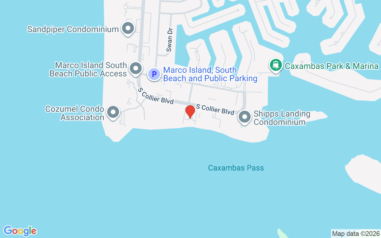 1020 Collier Blvd S #203, Marco Island, FL 34145