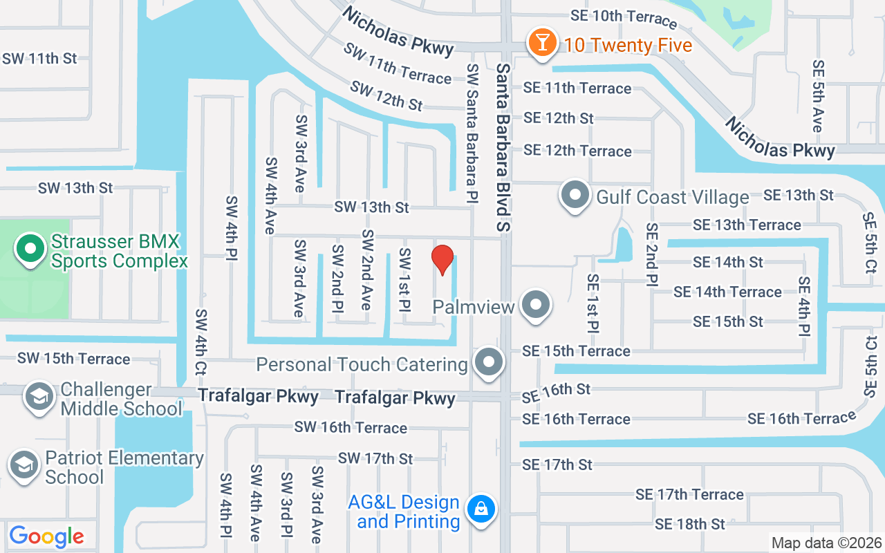 1401 First Ave Sw, Cape Coral, FL 33991