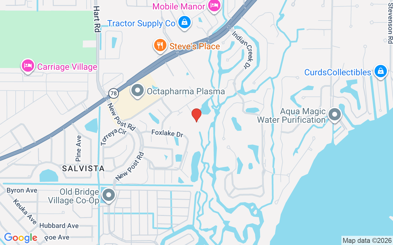 15524 Crystal Lake Dr, North Fort Myers, FL 33917