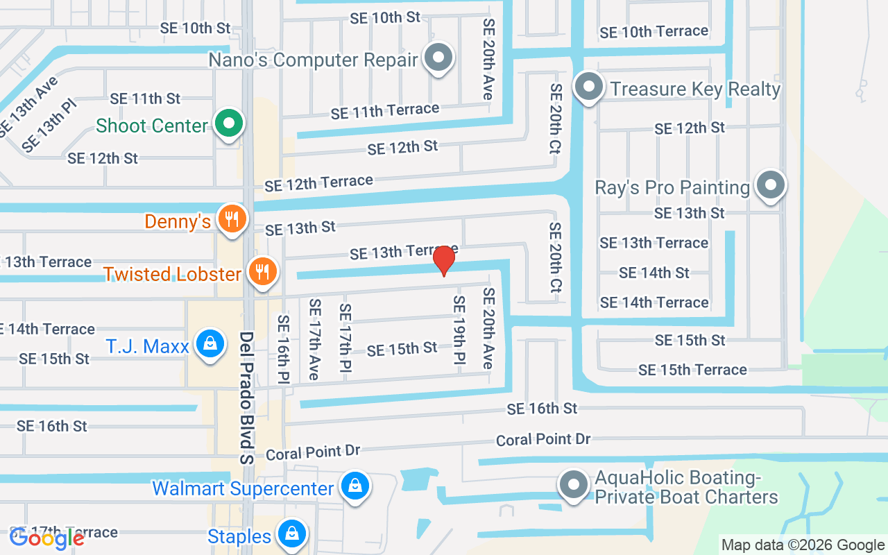 1909 14Th St Se, Cape Coral, FL 33990