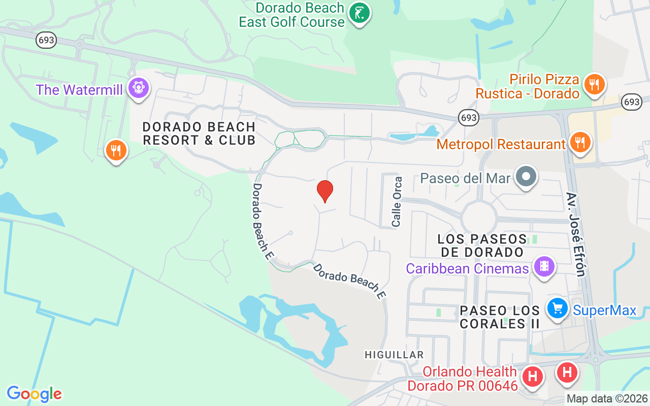 388 Dorado Beach East, Dorado, PR 00646