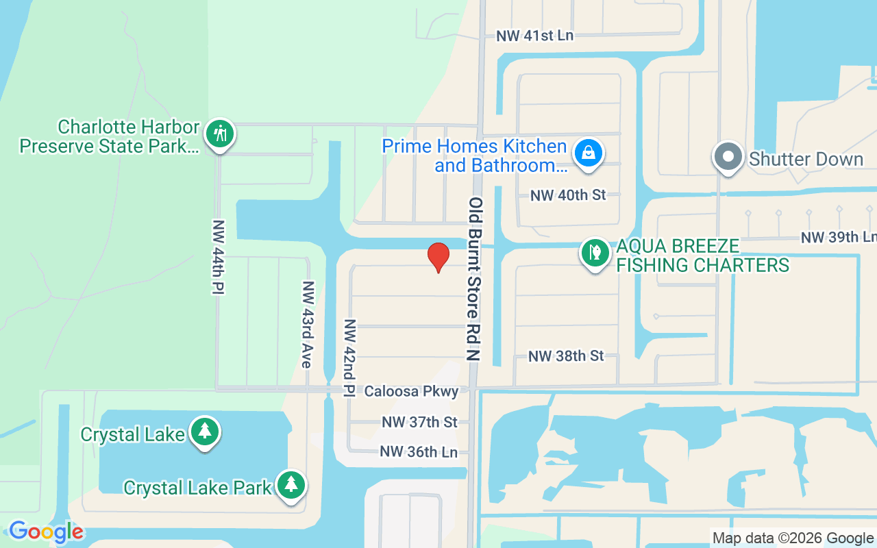 4102 39Th St Nw, Cape Coral, FL 33993