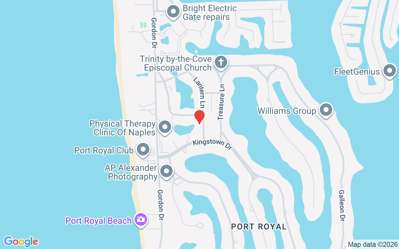 2680 Lantern Ln, Naples, FL 34102