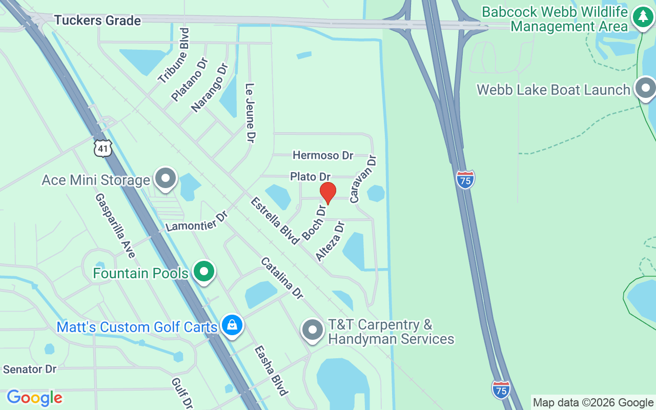 28363 Calais Ave, Punta Gorda, FL 33955