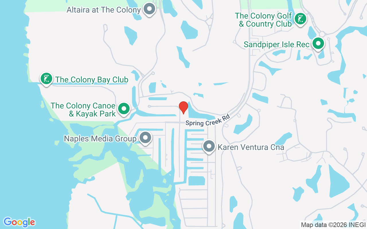 4694 Pembrooke Ln, Bonita Springs, FL 34134