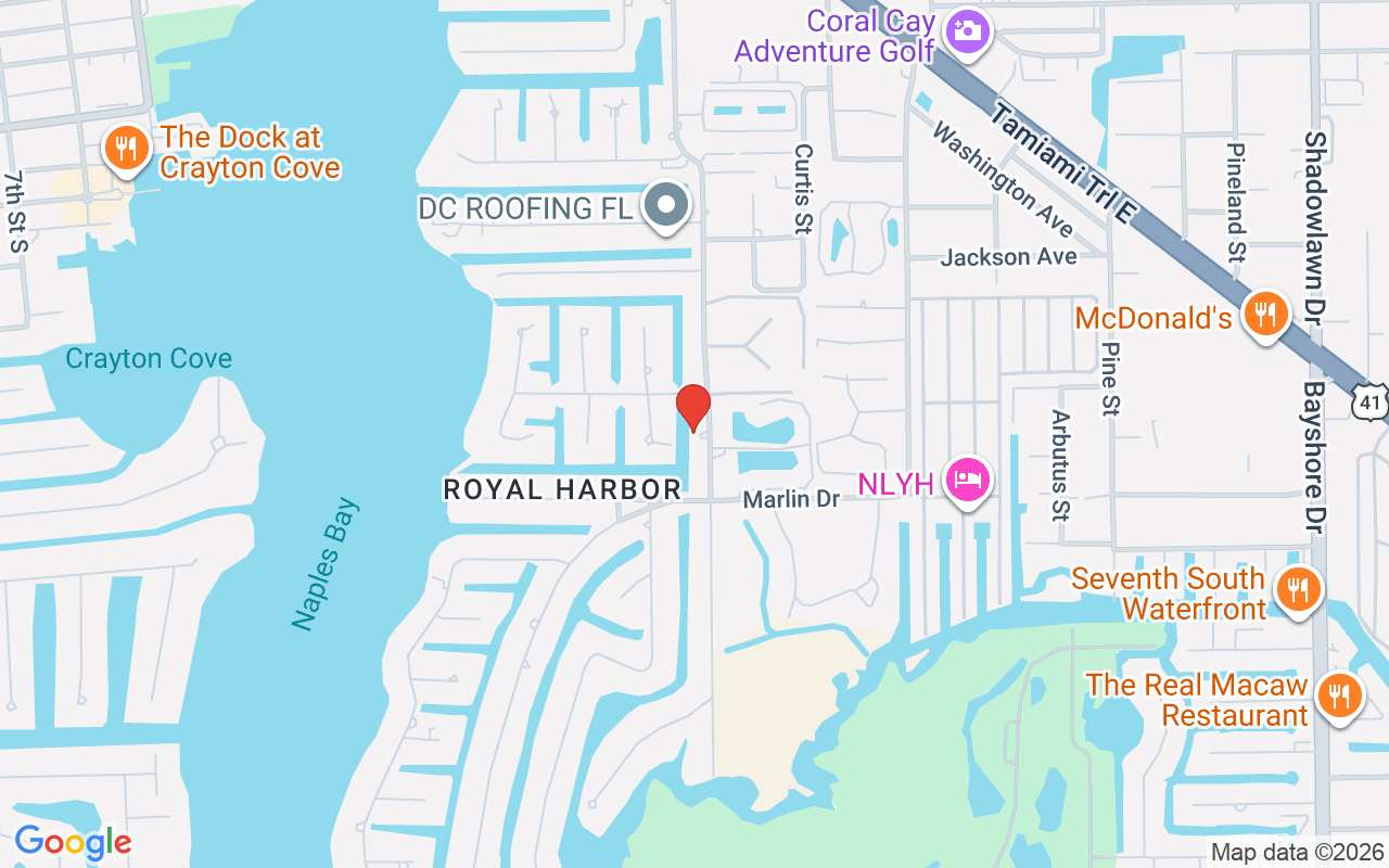 1696 Sandpiper St, Naples, FL 34102