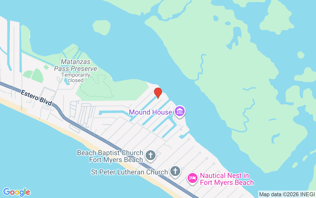 445 Madison Ct, Fort Myers Beach, FL 33931