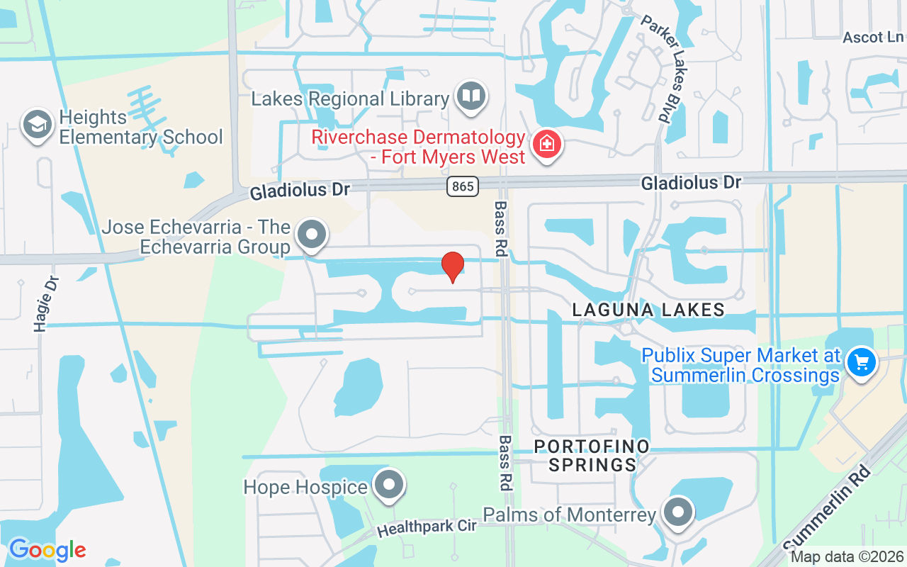 9530 Gladiolus Blossom Ct, Fort Myers, FL 33908