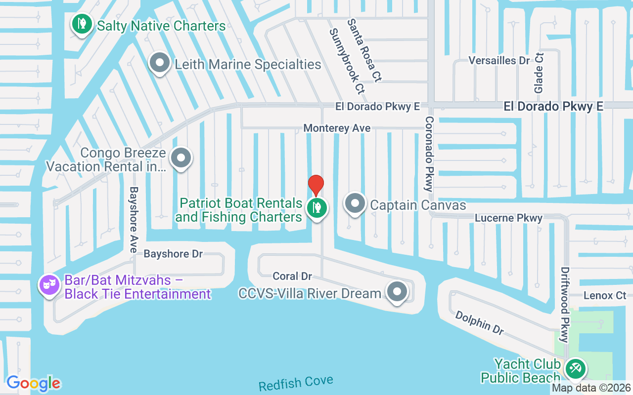 5358 Coral Ave, Cape Coral, FL 33904