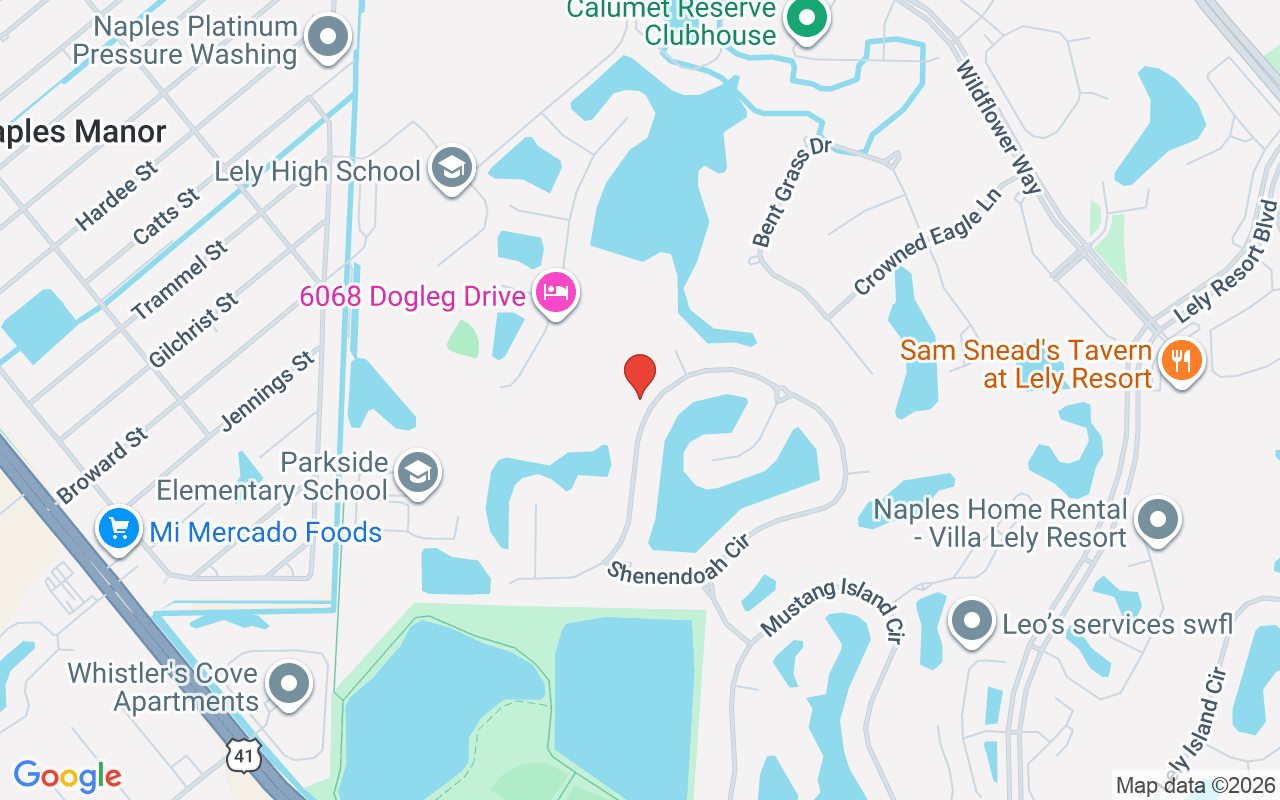 9034 Shenendoah Cir, Naples, FL 34113