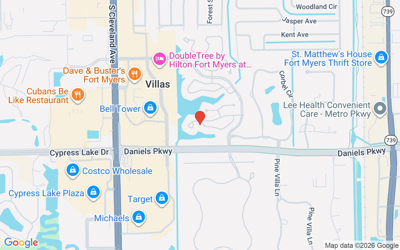 5284 Concord Way, Fort Myers, FL 33907