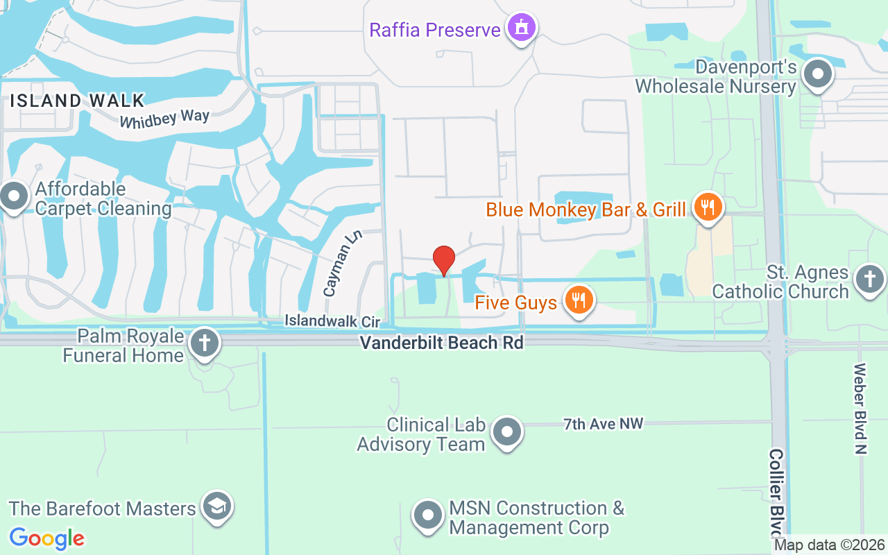 7029 Ambrosia Ln #602, Naples, FL 34119