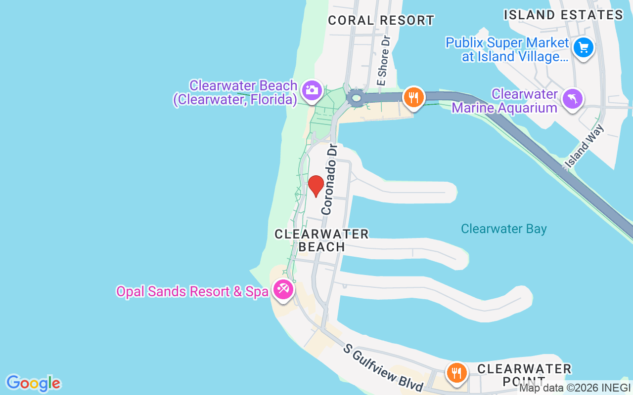 301 Gulfview Boulevard S #301, Clearwater Beach, FL 33767