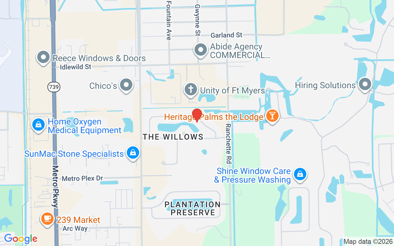 6614 Willow Lake Cir, Fort Myers, FL 33966