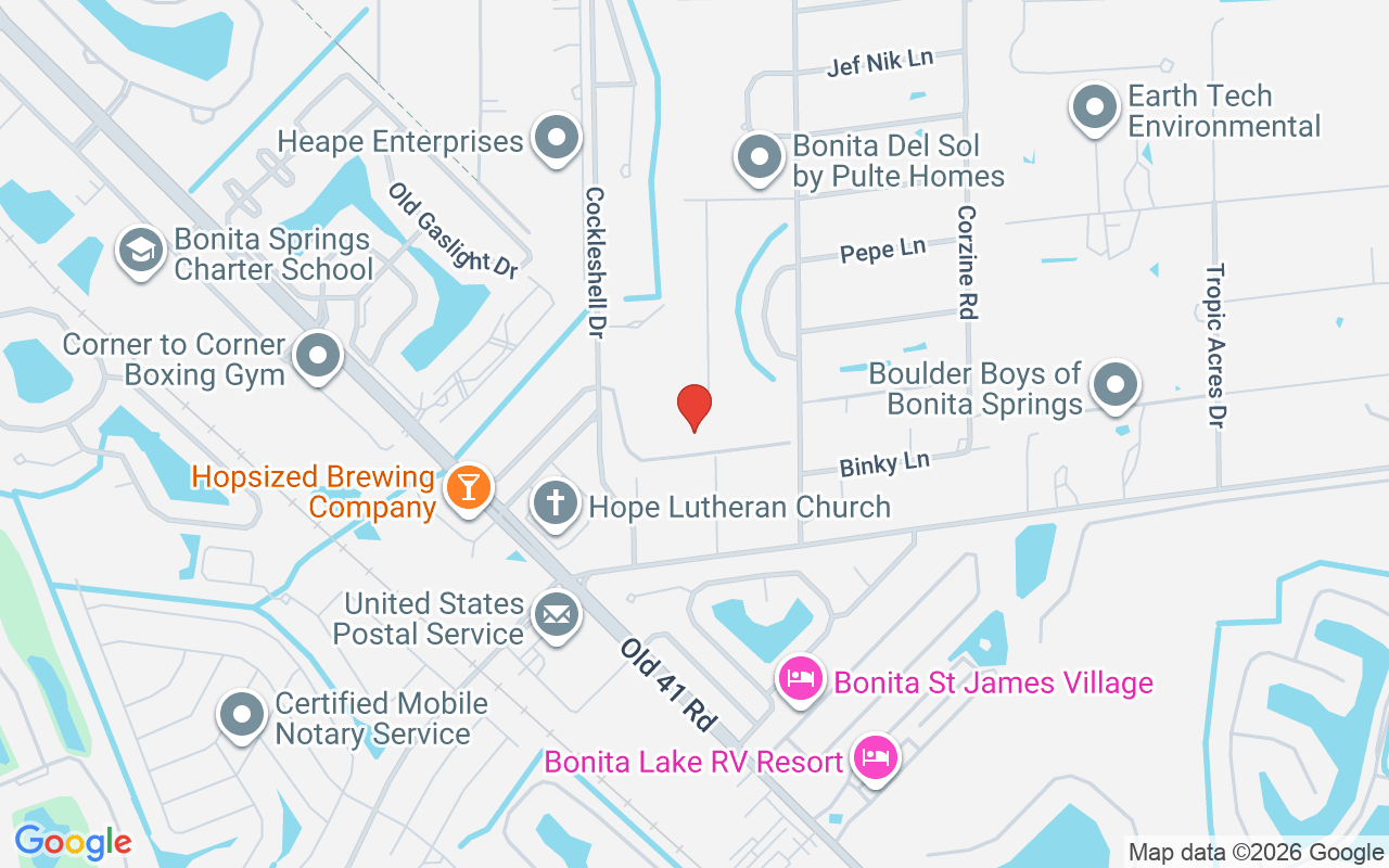 25806 Cockleshell Dr #115, Bonita Springs, FL 34135