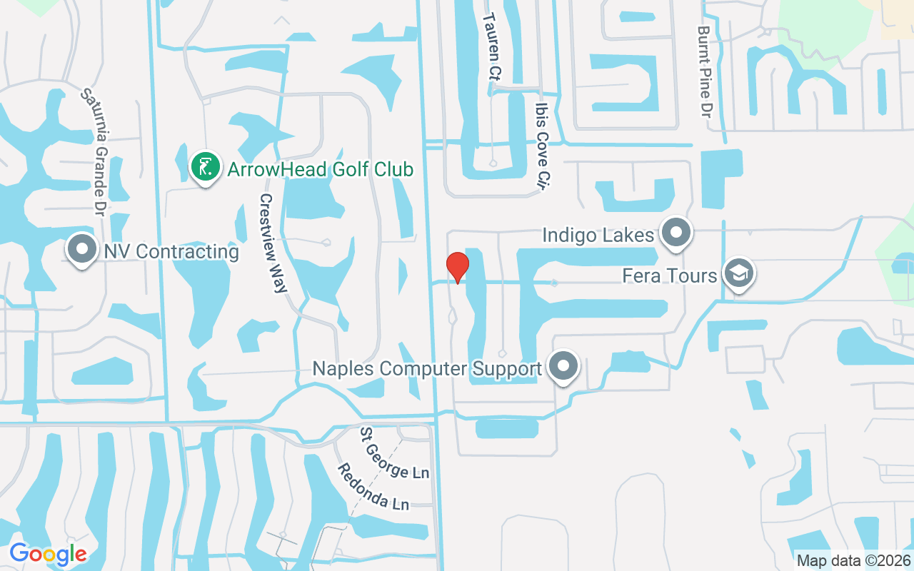 14599 Indigo Lakes Cir, Naples, FL 34119