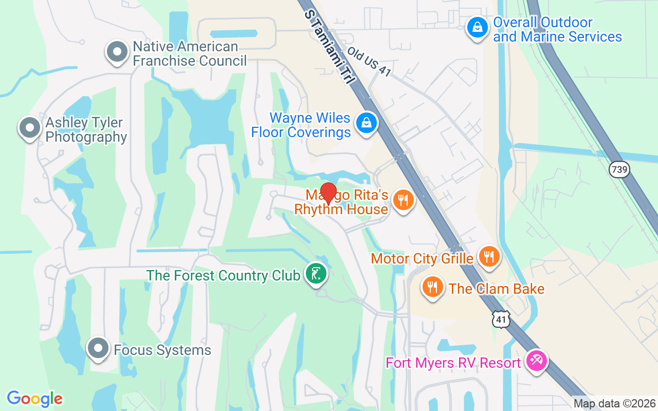 16660 Bobcat Ct, Fort Myers, FL 33908