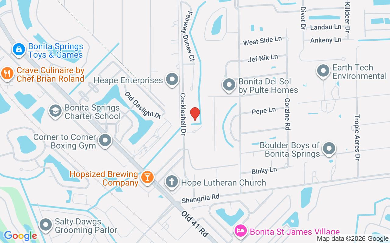 25496 Cockleshell Dr #301, Bonita Springs, FL 34135