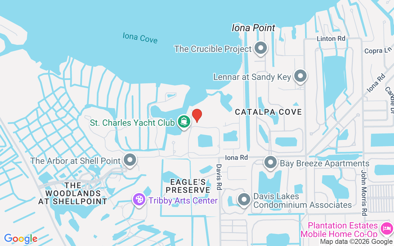 15701 Chatfield Dr, Fort Myers, FL 33908