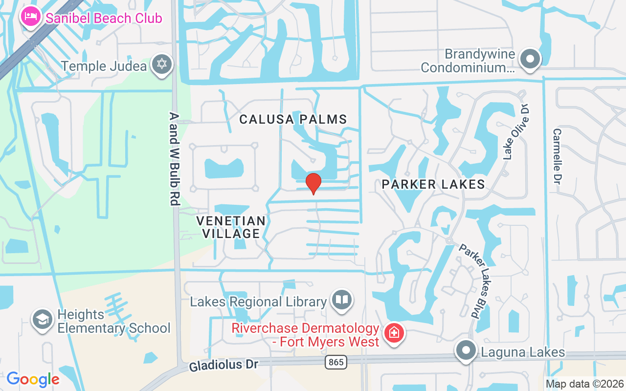 14658 Calusa Palms Dr, Fort Myers, FL 33919