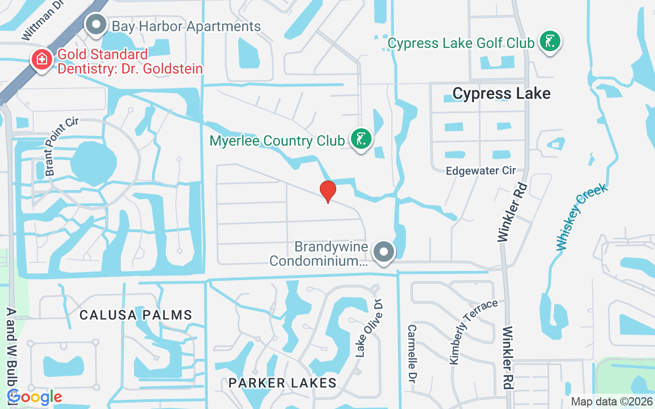 1326 Brandywine Cir S #1, Fort Myers, FL 33919