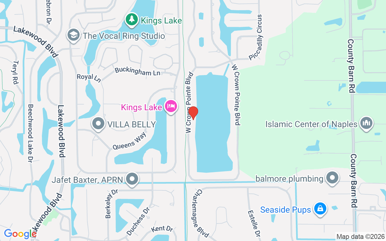 2912 Crown Pointe Blvd W #14-1, Naples, FL 34112