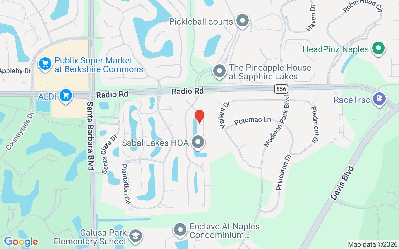 159 Lady Palm Dr, Naples, FL 34104