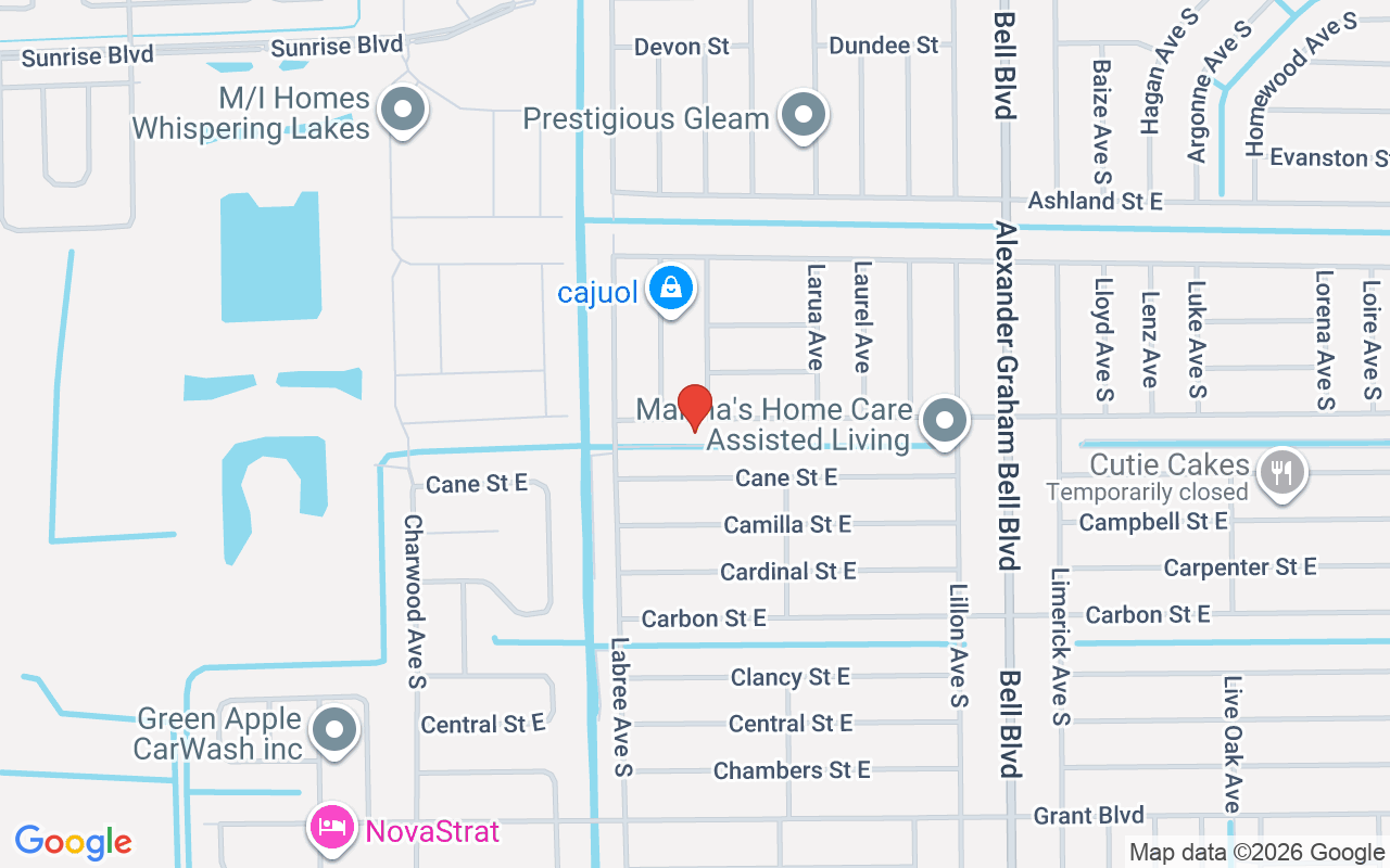 724 Calumet St, Lehigh Acres, FL 33974
