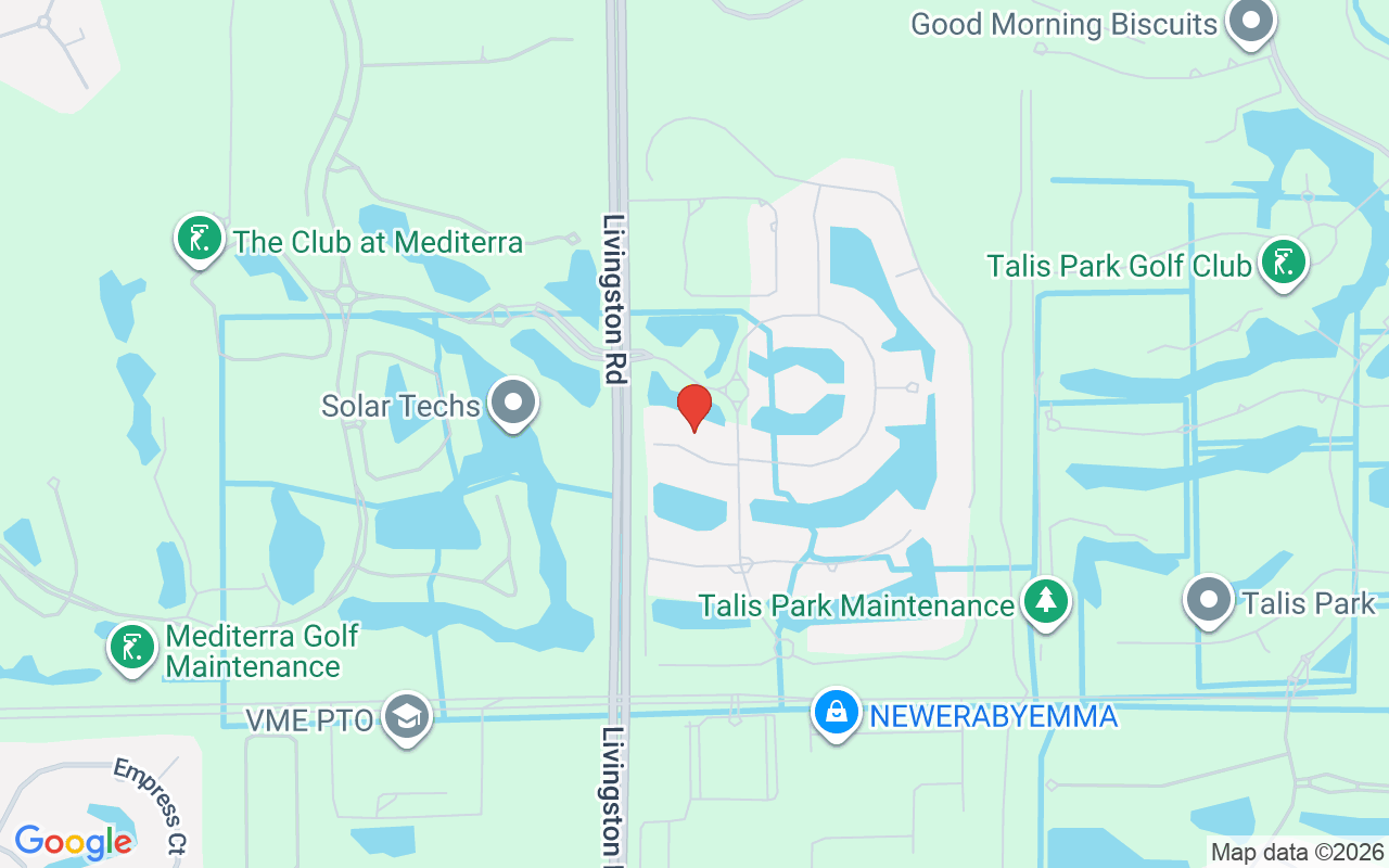 16631 Cortona Ln, Naples, FL 34110