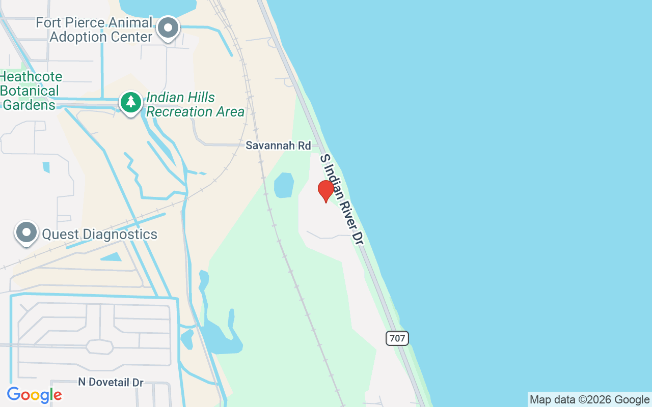 2827 S Indian River Dr, Fort Pierce Fl 34982