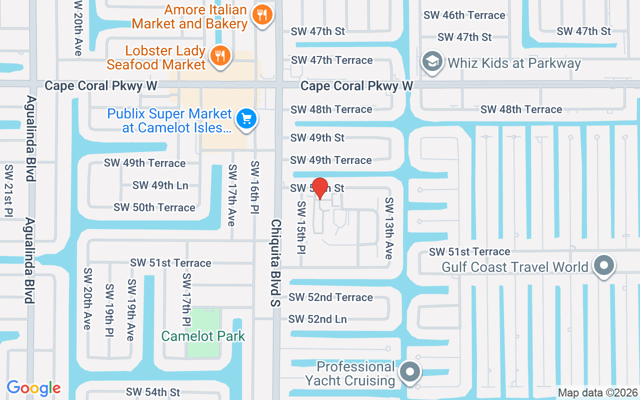 1518 Sw 50Th St 102, Cape Coral, FL 33914