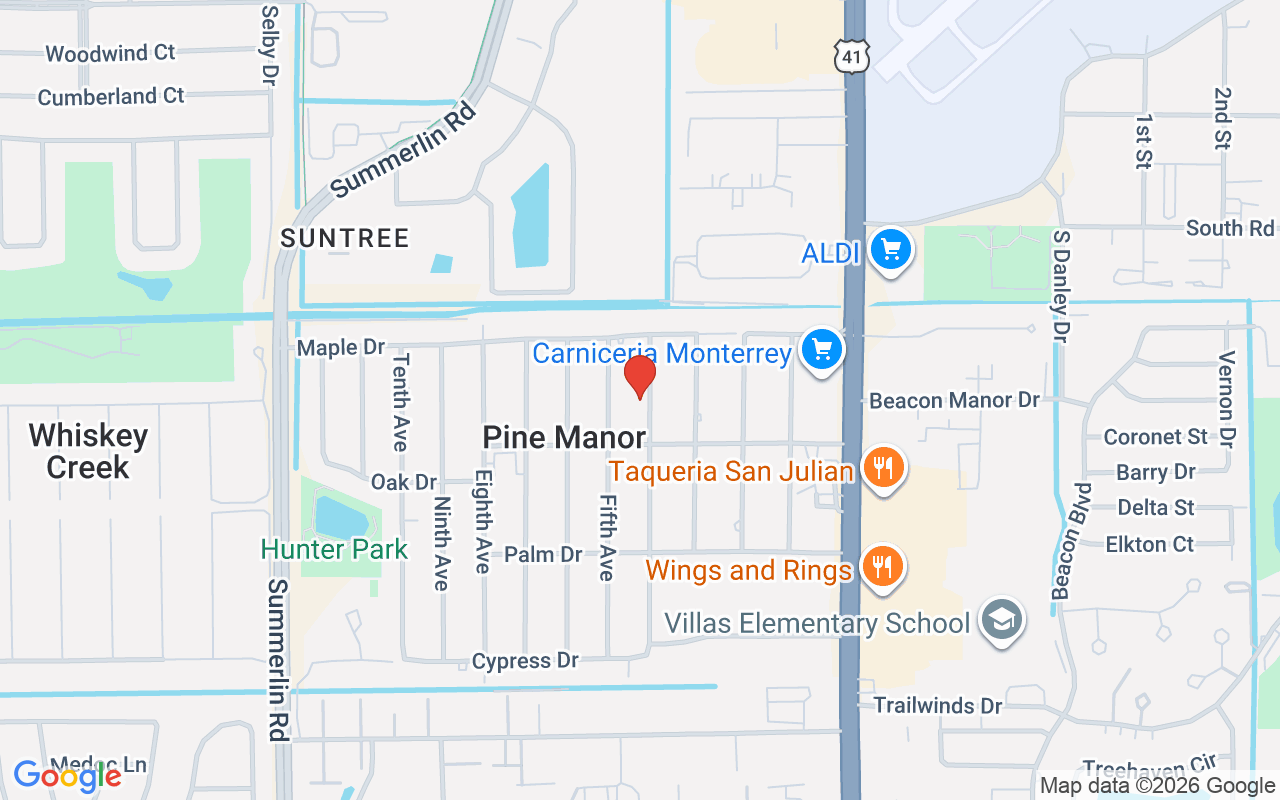 5448 4Th Ave, Fort Myers, FL 33907