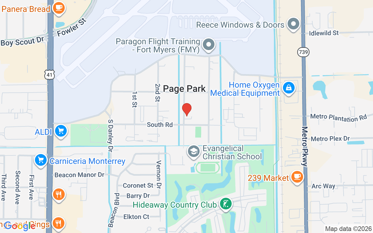 102 3Rd St, Fort Myers, FL 33907