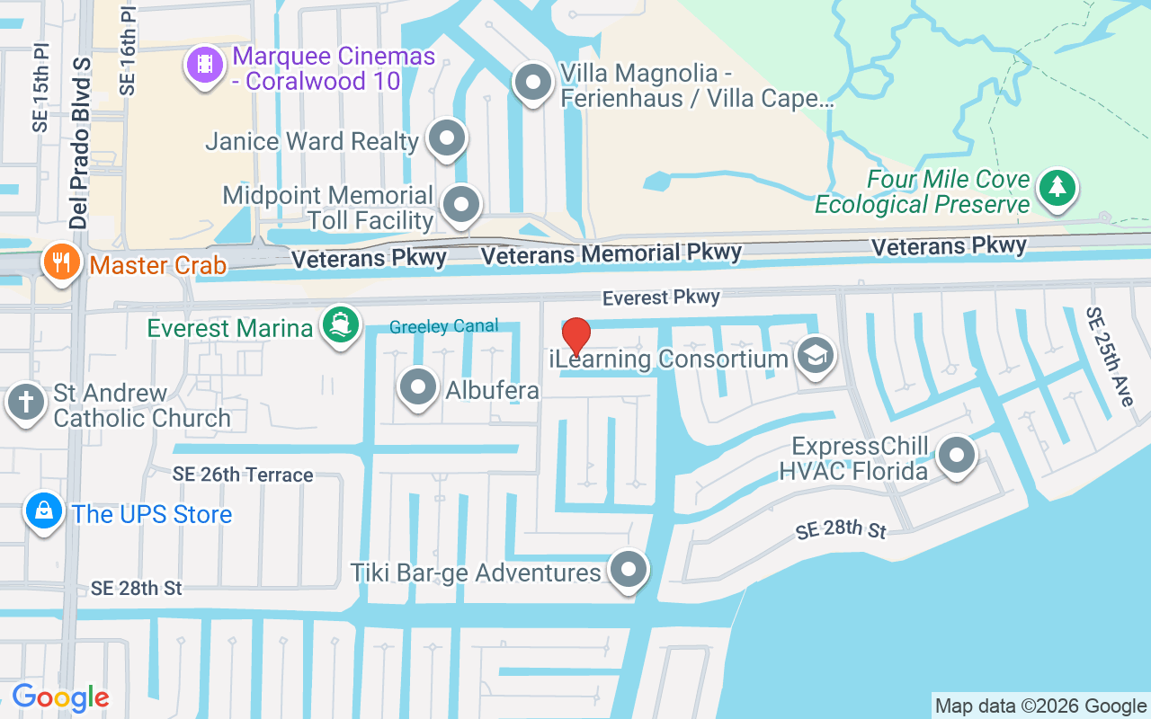 2030 25Th Ter Se, Cape Coral, FL 33904