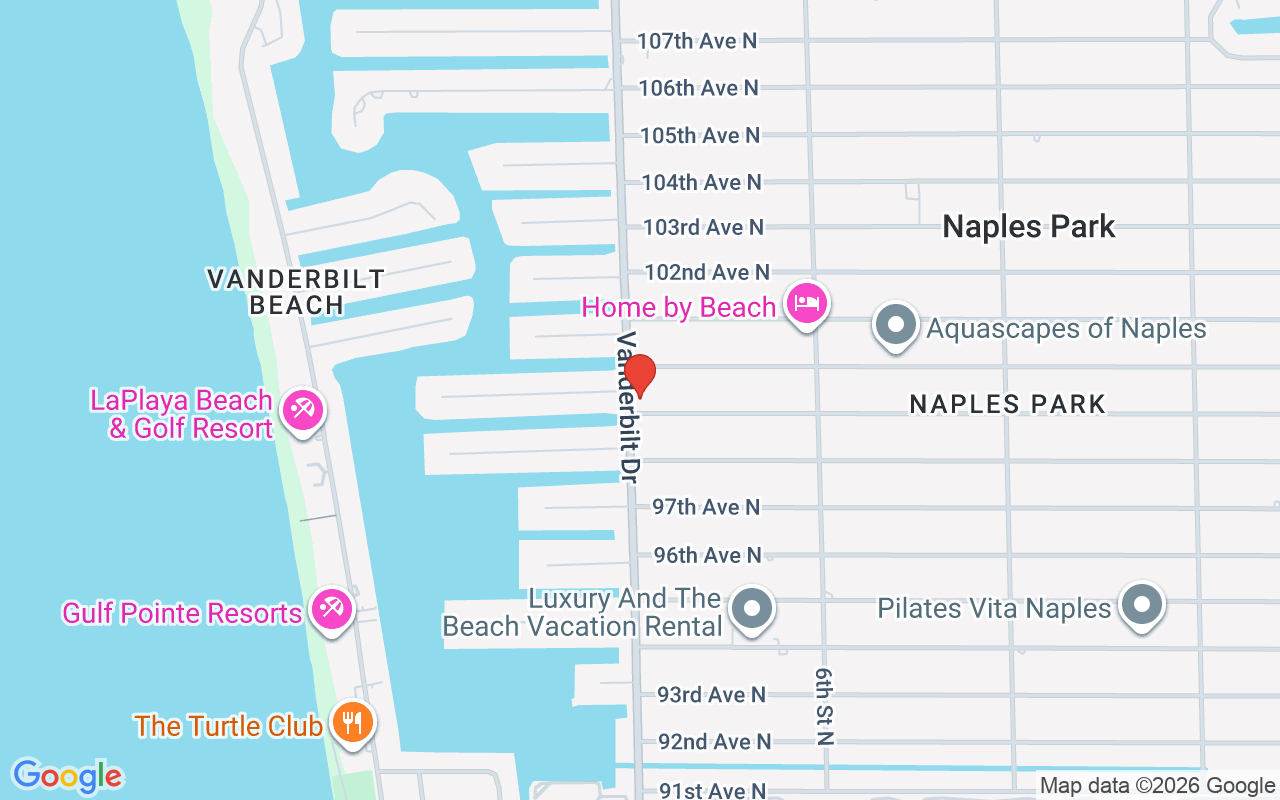 507 99Th Ave, Naples, FL 34108