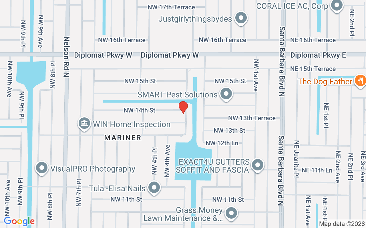 310 14Th St Nw, Cape Coral, FL 33993